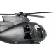 MD500 Pro GPS Elicottero Edizione Nera 9-Canale 3D/6G RTF