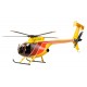 MD500 Pro GPS Elicottero Hawaii 9-Canale 3D/6G RTF