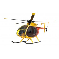 MD500 Pro GPS Elicottero Hawaii 9-Canale 3D/6G RTF