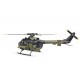 Bo105 Helicopter Bundeswehr brushless 6-canali 3D/6G RTF