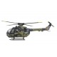 Bo105 Helicopter Bundeswehr brushless 6-canali 3D/6G RTF
