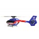 Elicottero di Soccorso Aereo Lussemburgo H145 Brushless 6G a 6 canali RTF