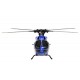 Elicottero di Soccorso Aereo Lussemburgo H145 Brushless 6G a 6 canali RTF