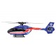 Elicottero di Soccorso Aereo Lussemburgo H145 Brushless 6G a 6 canali RTF