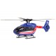 Elicottero di Soccorso Aereo Lussemburgo H145 Brushless 6G a 6 canali RTF