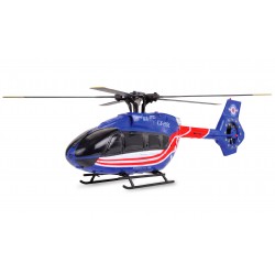 Elicottero di Soccorso Aereo Lussemburgo H145 Brushless 6G a 6 canali RTF