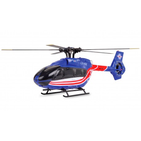 Elicottero di Soccorso Aereo Lussemburgo H145 Brushless 6G a 6 canali RTF