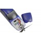 Cirrus SR22 brushless 520mm 4-canali 3D/6G RTF blu