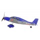 Cirrus SR22 brushless 520mm 4-canali 3D/6G RTF blu