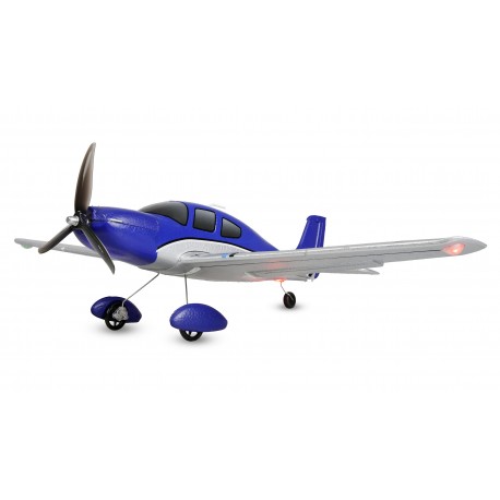 Cirrus SR22 brushless 520mm 4-canali 3D/6G RTF blu
