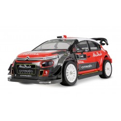 Hyper Go Citroën C3 WRC Rallye brushless 4WD 1:10 RTR