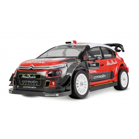 Hyper Go Citroën C3 WRC Rallye brushless 4WD 1:10 RTR