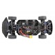 Hyper Go Citroën C3 WRC Rally Brushless 4WD 1:10 ARTR