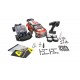 Hyper Go Citroën C3 WRC Rally Brushless 4WD 1:10 ARTR