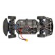 Hyper Go Ford Mustang Shelby GT500 brushless 4WD 1:10 RTR