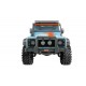 ALLRock H8 V2 Scale Crawler senza spazzole 1/8 RTR blu/arancione