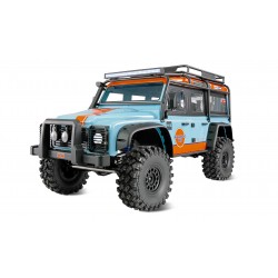 ALLRock H8 V2 Scale Crawler senza spazzole 1/8 RTR blu/arancione