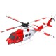 GOOSKY E2 GPS RC Elicottero Scala 1:35 UH-1Y 2.4G 6CH RTF MODE 2
