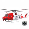 GOOSKY E2 GPS RC Elicottero Scala 1:35 UH-1Y 2.4G 6CH RTF MODE 2