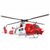 GOOSKY E2 GPS RC Elicottero Scala 1:35 UH-1Y 2.4G 6CH RTF MODE 1