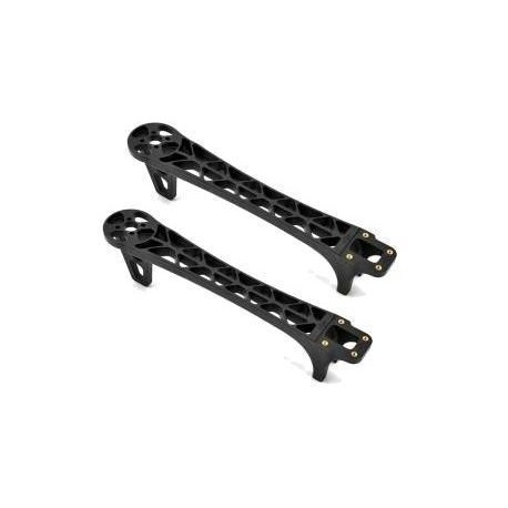 F450 / 550 Frame arm 2 pc Neri