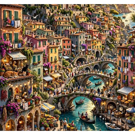 Borgo incantato