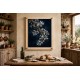 FINE ART - OLIVE COSMOS N.01