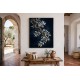 FINE ART - OLIVE COSMOS N.01