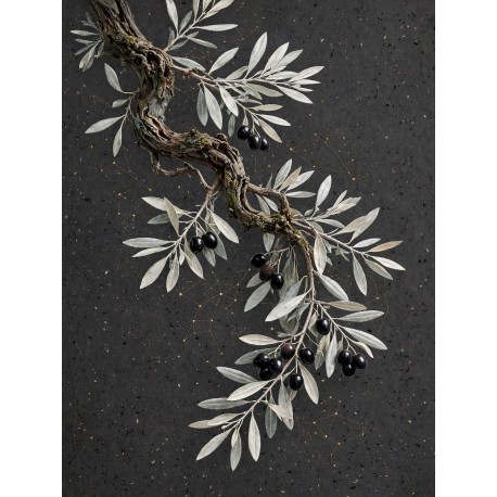 FINE ART - OLIVE COSMOS N.01
