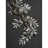 FINE ART - OLIVE COSMOS N.01