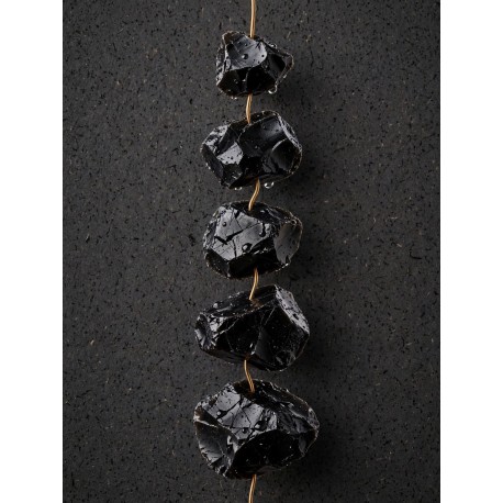 FINE ART - OBSIDIAN LEVITATION N.01