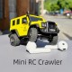 LDARC X43 1/43 2,4G 4WD RC Rock Crawler
