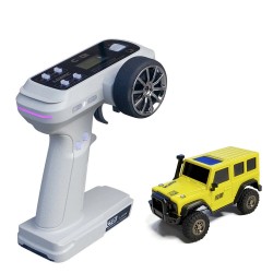 LDARC X43 1/43 2,4G 4WD RC Rock Crawler