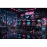 PUZZLE - SALA GIOCHI ANNI 80