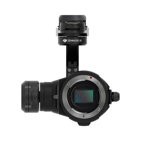 ZENMUSE X5 Part1 Gimbal and Camera (Lens Excluded) 