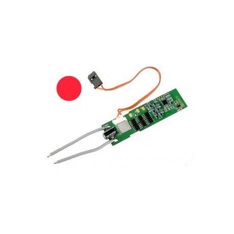 Ricambio Phantom Regolatore ESC ( LED ROSSO ) Part 5