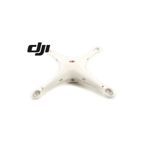 Ricambio DJI Phantom Telaio Completo Part 8