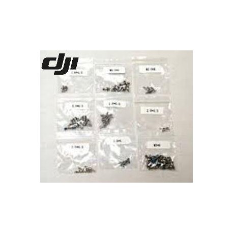 Ricambio DJI Phantom Set viti Part 16