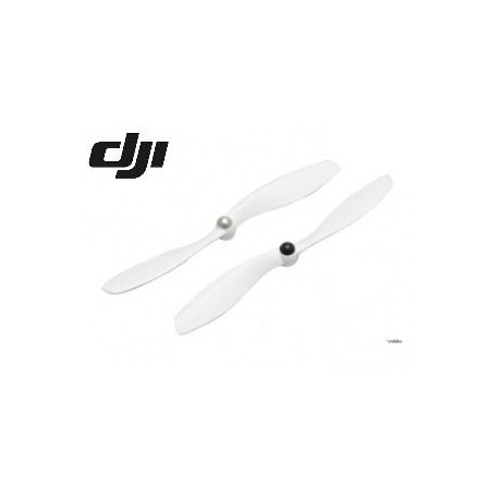 Ricambio DJI Phantom Coppia Eliche CW+CCW Part 26