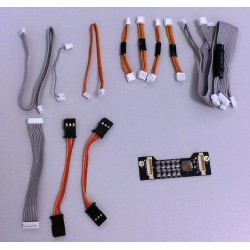 Part 8 Cable Pack per Phantom 2 VISION +