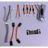 Part 8 Cable Pack per Phantom 2 VISION +