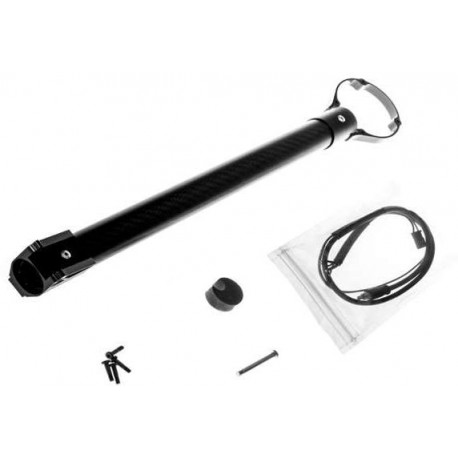 Part 6 S1000-Premium Frame Arm CW-BLACK