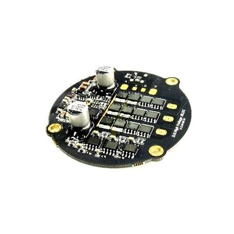 Part 7 ESC LED Verde Esc S800