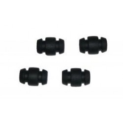 S800 EVO Part 27 Ammortizzatori in silicone (4pcs)