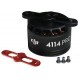 Part22 S900 4114 Motor with red Prop cover Part 22 