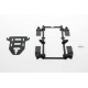 Part33 S900 Gimbal Mounting Brackets