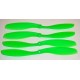 Elica CW e CCW 9047 VERDE GEMFAN 9x4.7 2 pz 