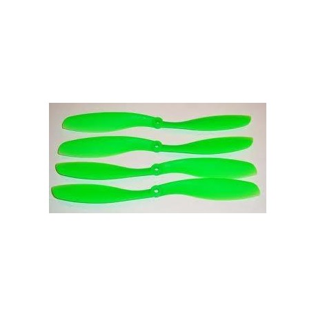 Elica CW e CCW 9047 VERDE GEMFAN 9x4.7 2 pz 