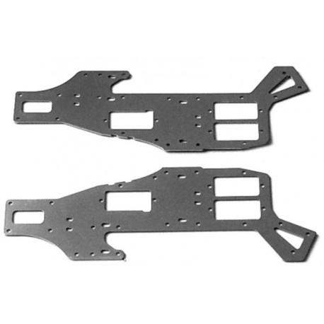 metal upper side frame