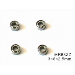 bearing 2.5x3x6